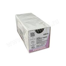 V8655H ВИКРИЛ РАПИД 1, 2 х 70 см, н окр. лигатура Ethicon, Бельгия США