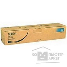 Xerox GMO XEROX 006R01532 Тонер-Картридж Colour 550 560 Голубой 34 000 отпечатков