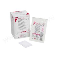 Medipore + Pad 3562E 5 см х 7,2 см 50 шт. 3M, США