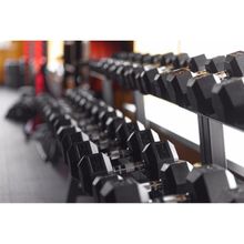 Гантель гексагональная 30 кг, Sparta