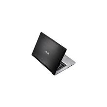 Ноутбук Asus S46Cm (Intel Core i5 1700 MHz (3317U) 4096 Mb DDR3-1600MHz 500 Gb (5400 rpm), SATA DVD RW (DL) 14" LED WXGA (1366x768) Зеркальный nVidia GeForce GT 635M, DDR3 Microsoft Windows 7 Home Premium 64bit)