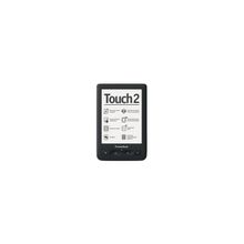 Электронная книга PocketBook 623 Touch 2 Black
