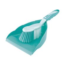 Набор совок 230*245 мм и щетка-сметка 280 мм ТМ Elfe 93309