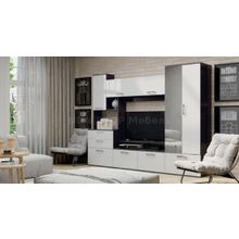 Стенка для гостиной Марта исп.2