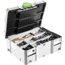 Набор анкеров Domino Festool SV-SYS D14 в систейнере