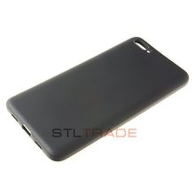 Mi6+ Xiaomi Силиконовый чехол TPU Case Металлик черный