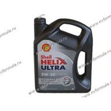 Масло SHELL 5W30 Helix Ultra ECT 4л син