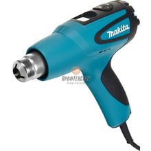 Makita Термопистолет Makita HG651CK 163630