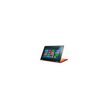 Ноутбук Lenovo IdeaPad Yoga 13 (Core i3 3217U 1800 MHz 13.3" 1366x768 4096Mb 128Gb DVD нет Wi-Fi Bluetooth Win 8 EM), оранжевый