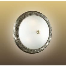 Настенно-потолочный светильник DEKA бронза белый E14 2*60W 220V арт.3303