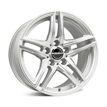 Колесные диски Borbet XRT 8,0R17 5*100 ET38 d64 Graphite Polished [221772]