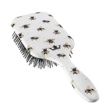 Щетка для волос с нейлоновой щетиной Denman Tangle Tamer Ultra BEE D90L D090LBEE