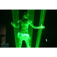 Лазерное шоу Laserman