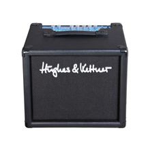 Портативный ламповый гитарный комбоусилитель HUGHES  and  KETTNER TubeMeister 18 Combo