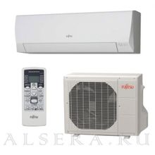 Сплит-система  инверторная Fujitsu ASYG12LLCD AOYG12LLCD