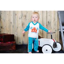 Lucky child Кофточка "Формула 1" 21-12