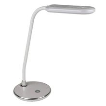 Volpe Настольная лампа Volpe TLD-522 Silver LED 360Lm 6000K Dimmer 10290 ID - 234026