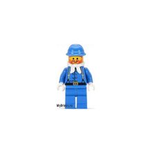 Lego Western WW006 Cavalry Soldier with Bandana (Солдат Кавалерии с Повязкой) 1996