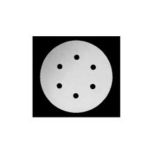 Bosch Набор 50 Шлифовальных кругов 150 мм K120 по краске (2608607997 , 2.608.607.997)
