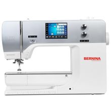 Швейная машина Bernina 770 QE с вышивальным блоком