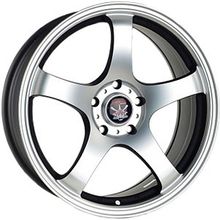 LS Wheels 326 8x17 5x150 ET60 D110.1