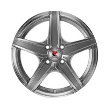 Колесные диски RepliKey RK5087 Chevrolet Aveo New 6,0R15 5*105 ET39 d56,6 GMF [86166254188]