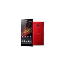 Коммуникатор Sony C6503 Xperia ZL Red