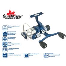 Катушка безынерционная Surf Master Integra INT