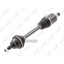 Привод В Сборе | Перед Лев | LYNXauto арт. CD1078