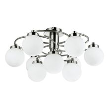 Люстра Arte Lamp A8170PL-9SS CLOUD