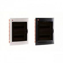 Распределительный шкаф RAMbase 24 мод., IP41, встраиваемый, пластик |  код. 81524 |  DKC