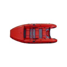 Надувная моторная лодка Фрегат M-430 FM Jet Valmex