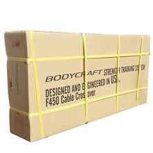 Силовая рама BodyCraft F450 Cable Crossover