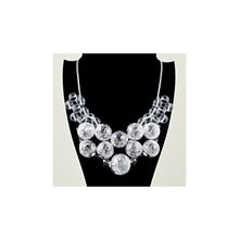 Колье из муранского стекла, арт. M_15.6_1