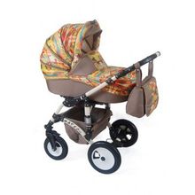 Alis Mateo Lux бежевый светлый микс