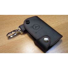Кожаный чехольчик для ключа MERCEDES (lb-006)