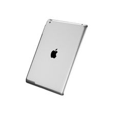 Защитная декоративная плёнка на заднюю крышку SGP Skin Guard White Leather для iPad 2 iPad 3 iPad 4