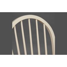 Tetchair Стул AVERY (mod. 1101), oak ivory white ( дуб слоновая кость)