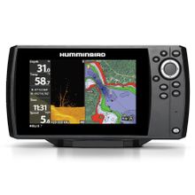 Эхолот Helix 7X Chirp DI GPS G2, арт.410300-1M Humminbird