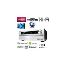 Onkyo TX-NR626 Silver