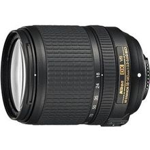 Объектив Nikon Nikkor AF-S 18-140 mm f 3.5-5.6G ED VR DX