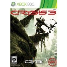 Crysis 3 (Xbox 360) (GameReplay)