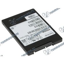 SSD диск 400ГБ 2.5" SanDisk "CloudSpeed Ultra Gen II" SDLF1DAM-400G-1JA2 (SATA III) (oem) [141109]