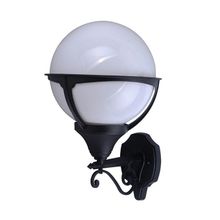Уличный настенный Arte Lamp A1491AL-1BK MONACO