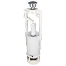 Сливной механизм со стоп-кнопкой  (арт А2000-CHROM)