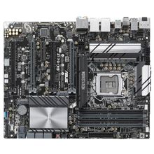 Материнская плата asus z170-ws, z170, socket 1151, ddr4, atx