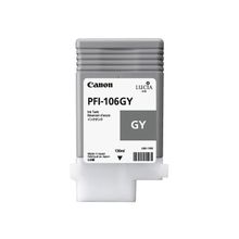 Canon Картридж Canon PFI-106GY Grey для iPF6300