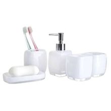 Набор аксессуаров для ванной комнаты Frap F301-1