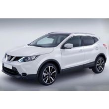 Замок КПП FORTUS MTL 2256 для NISSAN Qashqai 2014- (справа) типтроник