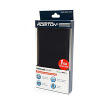 Внешний аккумулятор ROBITON POWER BANK LP8.6-K Soft Touch черный